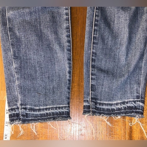 Articles‎ Of Society Womens Skinny Jeans - Size 27 - Frayed/rough hem - Picture 5 of 10